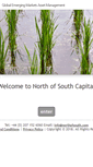 Mobile Screenshot of northofsouth.com